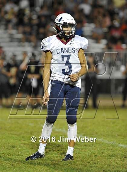 Thumbnail 1 in Palm Harbor University @ Mitchell (Pre-Season Classic) photogallery.