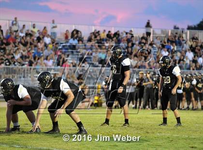 Thumbnail 2 in Palm Harbor University @ Mitchell (Pre-Season Classic) photogallery.