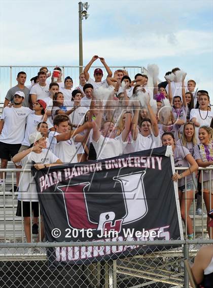 Thumbnail 3 in Palm Harbor University @ Mitchell (Pre-Season Classic) photogallery.