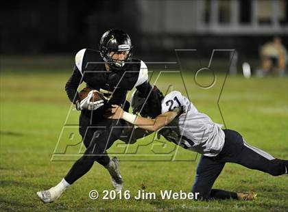 Thumbnail 1 in Palm Harbor University @ Mitchell (Pre-Season Classic) photogallery.