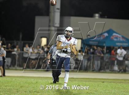 Thumbnail 3 in Palm Harbor University @ Mitchell (Pre-Season Classic) photogallery.