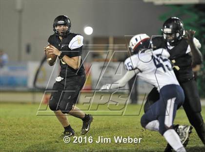 Thumbnail 2 in Palm Harbor University @ Mitchell (Pre-Season Classic) photogallery.