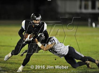 Thumbnail 2 in Palm Harbor University @ Mitchell (Pre-Season Classic) photogallery.