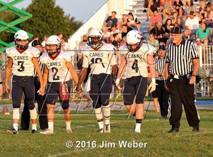 Thumbnail 2 in Palm Harbor University @ Mitchell (Pre-Season Classic) photogallery.