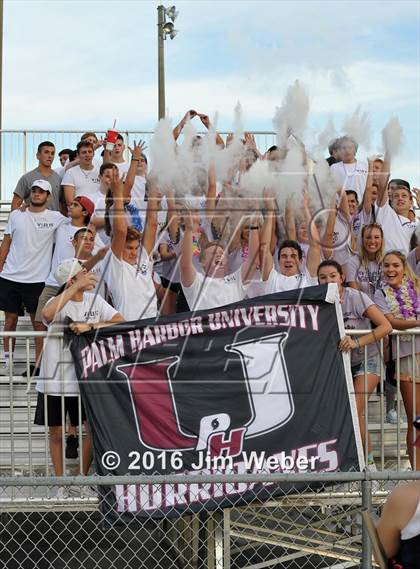 Thumbnail 1 in Palm Harbor University @ Mitchell (Pre-Season Classic) photogallery.