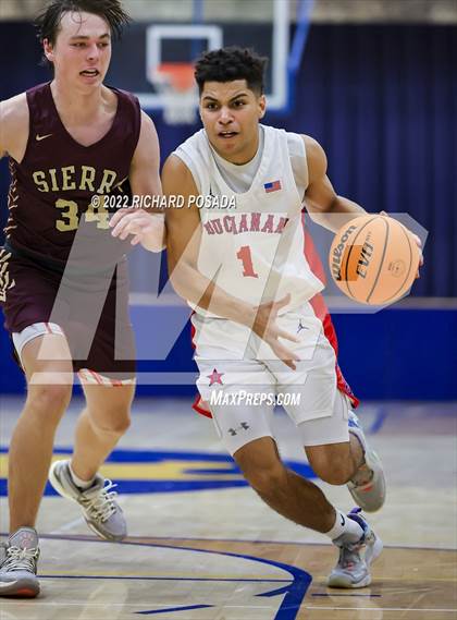 Thumbnail 2 in Sierra vs. Buchanan photogallery.