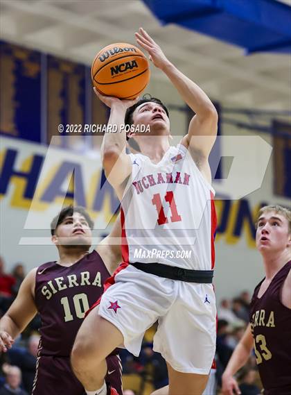 Thumbnail 3 in Sierra vs. Buchanan photogallery.