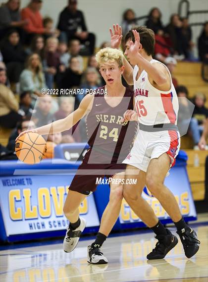 Thumbnail 1 in Sierra vs. Buchanan photogallery.