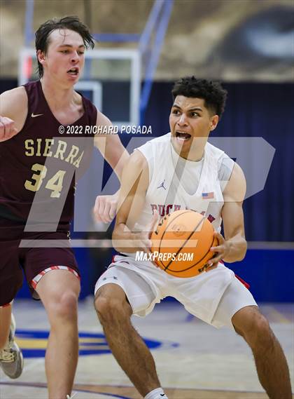 Thumbnail 3 in Sierra vs. Buchanan photogallery.