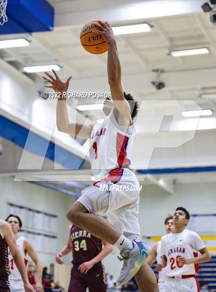 Thumbnail 2 in Sierra vs. Buchanan photogallery.