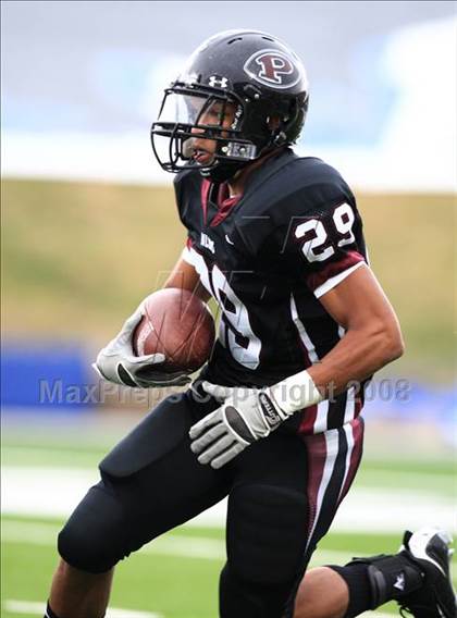 Thumbnail 3 in Taylor vs. Pearland (Texas 5A D1 Regional Playoffs) photogallery.