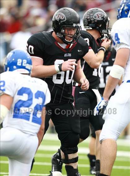 Thumbnail 1 in Taylor vs. Pearland (Texas 5A D1 Regional Playoffs) photogallery.
