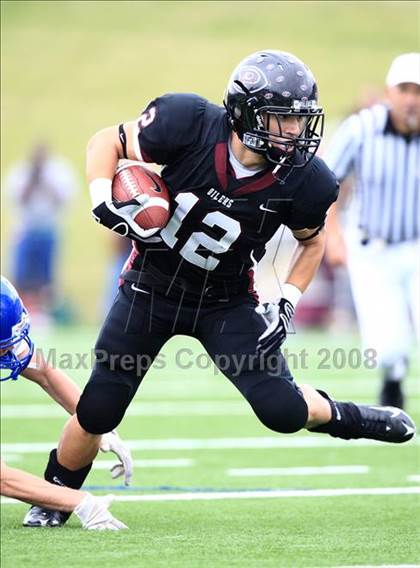 Thumbnail 1 in Taylor vs. Pearland (Texas 5A D1 Regional Playoffs) photogallery.