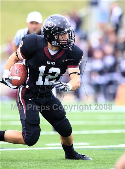 Thumbnail 2 in Taylor vs. Pearland (Texas 5A D1 Regional Playoffs) photogallery.