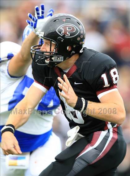 Thumbnail 1 in Taylor vs. Pearland (Texas 5A D1 Regional Playoffs) photogallery.