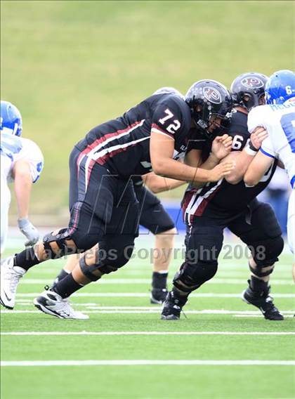 Thumbnail 3 in Taylor vs. Pearland (Texas 5A D1 Regional Playoffs) photogallery.