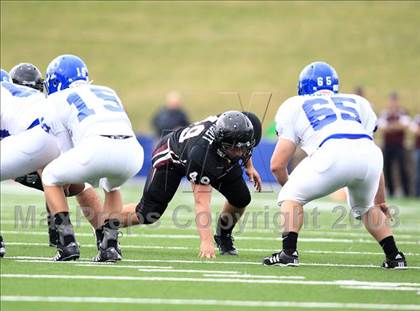 Thumbnail 2 in Taylor vs. Pearland (Texas 5A D1 Regional Playoffs) photogallery.