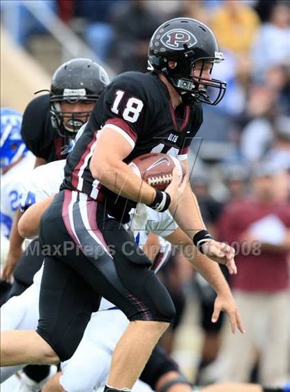 Thumbnail 3 in Taylor vs. Pearland (Texas 5A D1 Regional Playoffs) photogallery.
