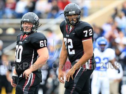 Thumbnail 1 in Taylor vs. Pearland (Texas 5A D1 Regional Playoffs) photogallery.