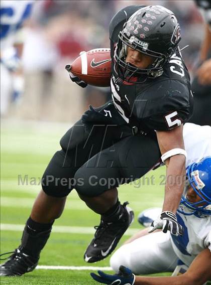 Thumbnail 1 in Taylor vs. Pearland (Texas 5A D1 Regional Playoffs) photogallery.
