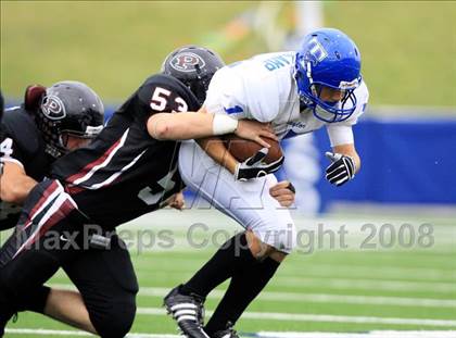Thumbnail 3 in Taylor vs. Pearland (Texas 5A D1 Regional Playoffs) photogallery.