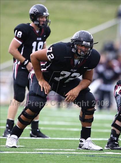 Thumbnail 2 in Taylor vs. Pearland (Texas 5A D1 Regional Playoffs) photogallery.