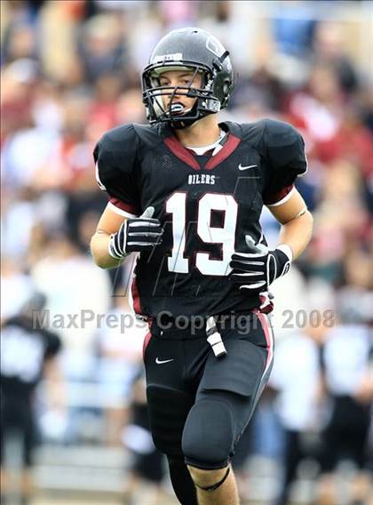 Thumbnail 2 in Taylor vs. Pearland (Texas 5A D1 Regional Playoffs) photogallery.