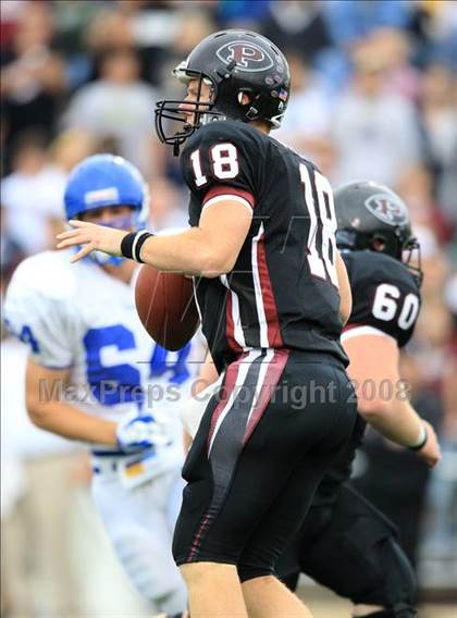Thumbnail 3 in Taylor vs. Pearland (Texas 5A D1 Regional Playoffs) photogallery.