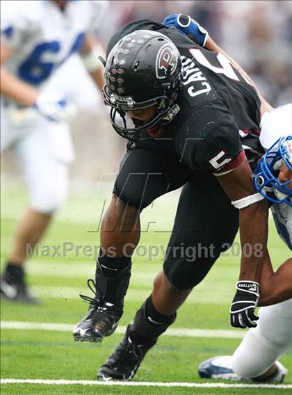 Thumbnail 3 in Taylor vs. Pearland (Texas 5A D1 Regional Playoffs) photogallery.