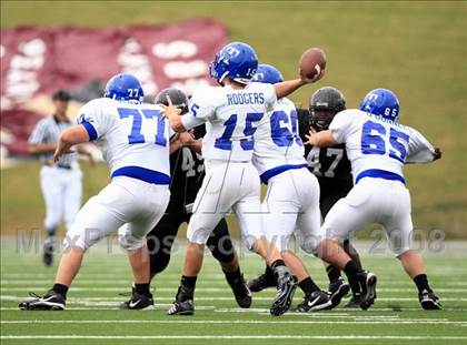 Thumbnail 3 in Taylor vs. Pearland (Texas 5A D1 Regional Playoffs) photogallery.