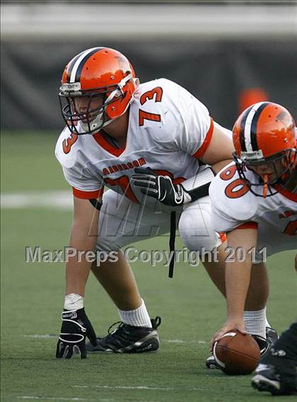 Thumbnail 2 in St. Xavier vs. Springfield (Skyline Chili Crosstown Showdown) photogallery.