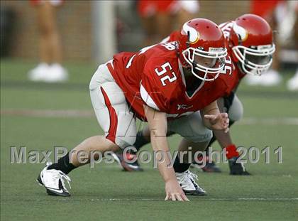 Thumbnail 1 in St. Xavier vs. Springfield (Skyline Chili Crosstown Showdown) photogallery.