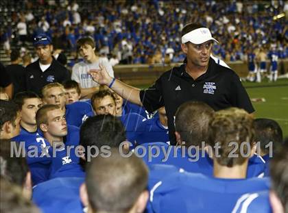 Thumbnail 1 in St. Xavier vs. Springfield (Skyline Chili Crosstown Showdown) photogallery.