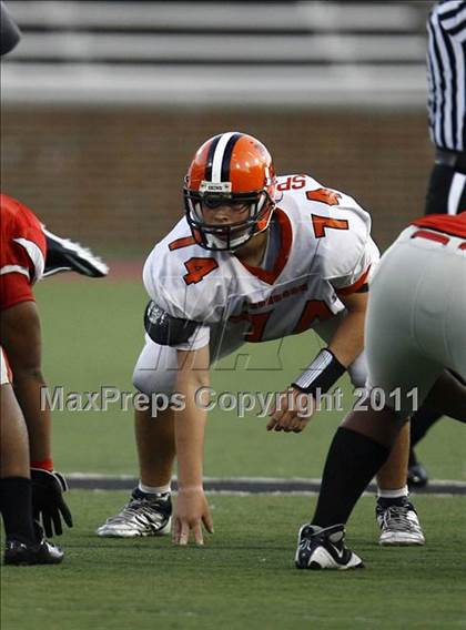 Thumbnail 3 in St. Xavier vs. Springfield (Skyline Chili Crosstown Showdown) photogallery.