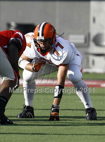 Thumbnail 3 in St. Xavier vs. Springfield (Skyline Chili Crosstown Showdown) photogallery.