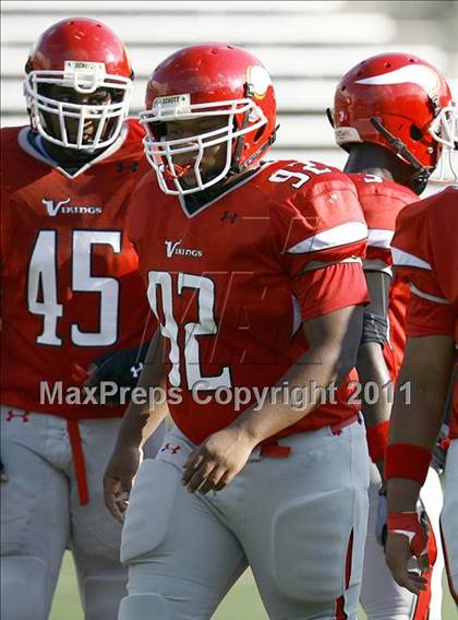Thumbnail 1 in St. Xavier vs. Springfield (Skyline Chili Crosstown Showdown) photogallery.