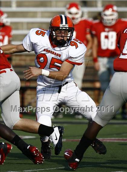 Thumbnail 1 in St. Xavier vs. Springfield (Skyline Chili Crosstown Showdown) photogallery.