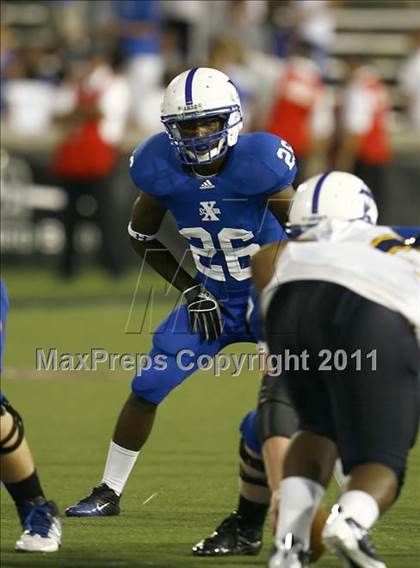 Thumbnail 3 in St. Xavier vs. Springfield (Skyline Chili Crosstown Showdown) photogallery.