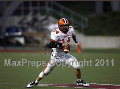 Thumbnail 3 in St. Xavier vs. Springfield (Skyline Chili Crosstown Showdown) photogallery.