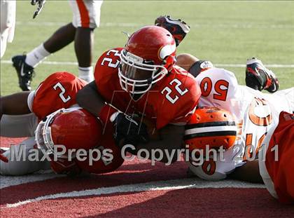 Thumbnail 3 in St. Xavier vs. Springfield (Skyline Chili Crosstown Showdown) photogallery.