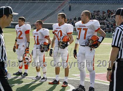 Thumbnail 1 in St. Xavier vs. Springfield (Skyline Chili Crosstown Showdown) photogallery.