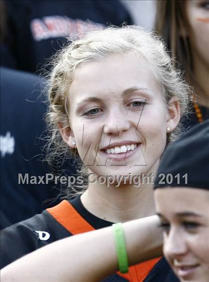 Thumbnail 2 in St. Xavier vs. Springfield (Skyline Chili Crosstown Showdown) photogallery.