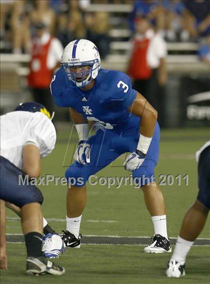 Thumbnail 2 in St. Xavier vs. Springfield (Skyline Chili Crosstown Showdown) photogallery.