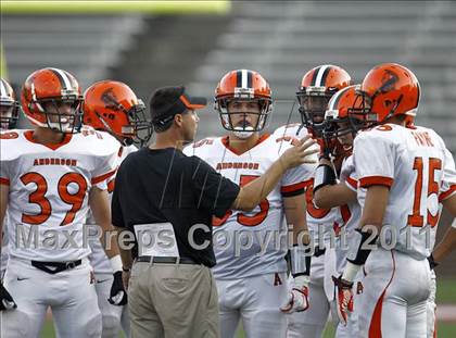 Thumbnail 2 in St. Xavier vs. Springfield (Skyline Chili Crosstown Showdown) photogallery.
