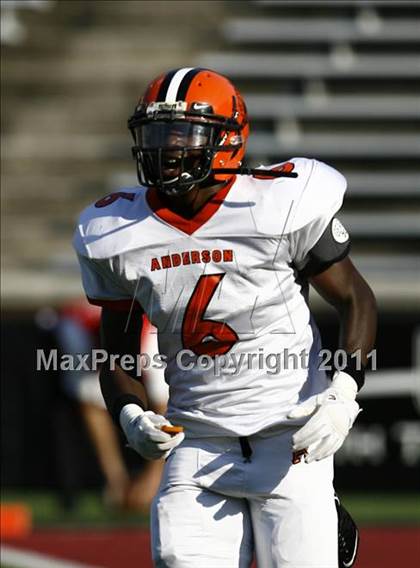 Thumbnail 2 in St. Xavier vs. Springfield (Skyline Chili Crosstown Showdown) photogallery.