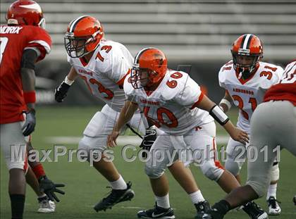 Thumbnail 3 in St. Xavier vs. Springfield (Skyline Chili Crosstown Showdown) photogallery.