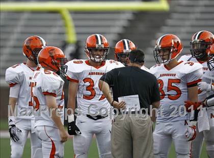 Thumbnail 3 in St. Xavier vs. Springfield (Skyline Chili Crosstown Showdown) photogallery.