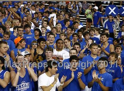 Thumbnail 2 in St. Xavier vs. Springfield (Skyline Chili Crosstown Showdown) photogallery.