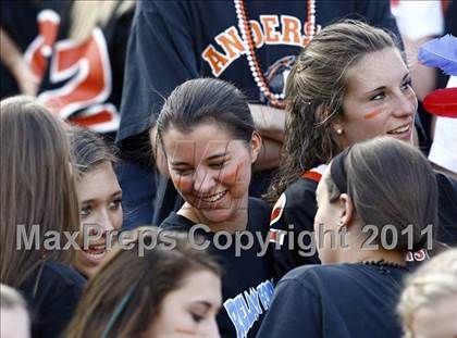 Thumbnail 3 in St. Xavier vs. Springfield (Skyline Chili Crosstown Showdown) photogallery.