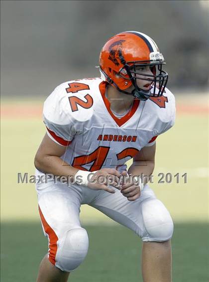 Thumbnail 2 in St. Xavier vs. Springfield (Skyline Chili Crosstown Showdown) photogallery.
